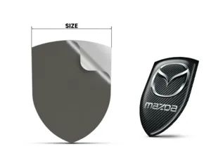 Mazda Adesivi Lunotto Furgoni Stellari Prestigiosi Moderni